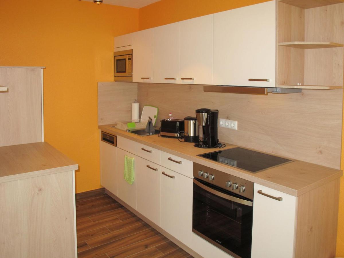 Apartment Altherscher Hof-3 By Interhome Zarrentin  Luaran gambar